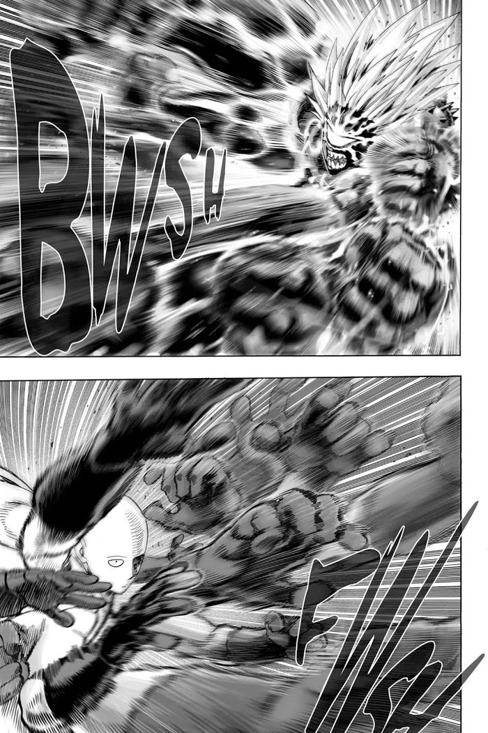 One Punch Man - Chapter 35 image 27